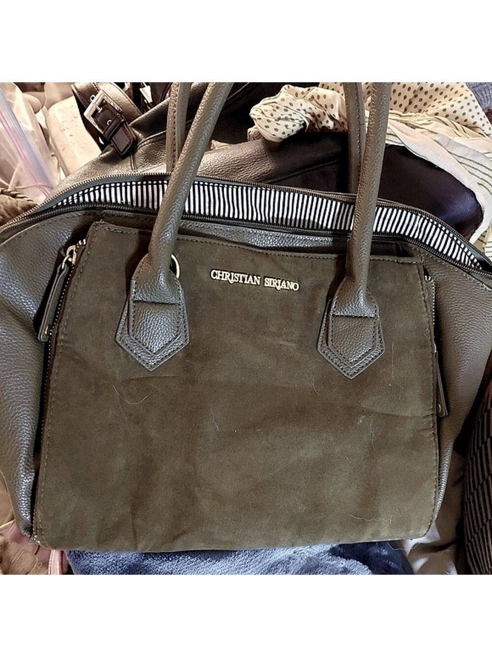 Christian Siriano handbag for Payless Shoes